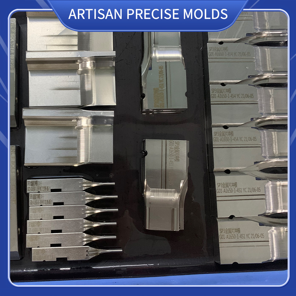 Custom Mould Service for Precision Parts