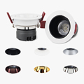 Wholesale Quality Garden LED Spot Light - Indoor Ceiling Mounted LED Spot Light1