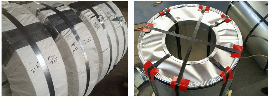 Galvanized Steel Strip