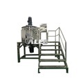 High Efficiency Electric Heating Mixer Tank: Advanced Mixing and Stirring Solutions1