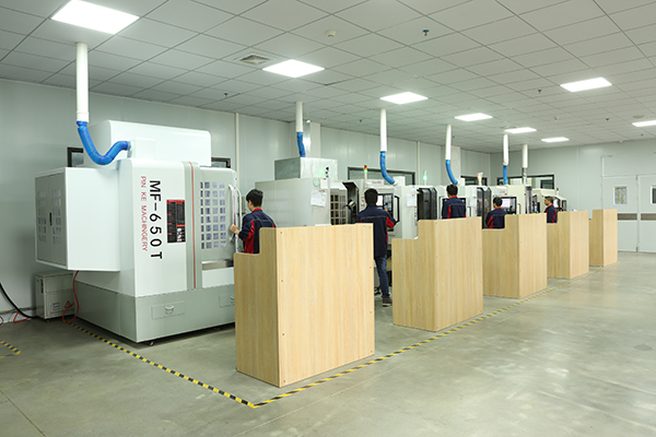 Dongguan Yize Mould Co.,Ltd.