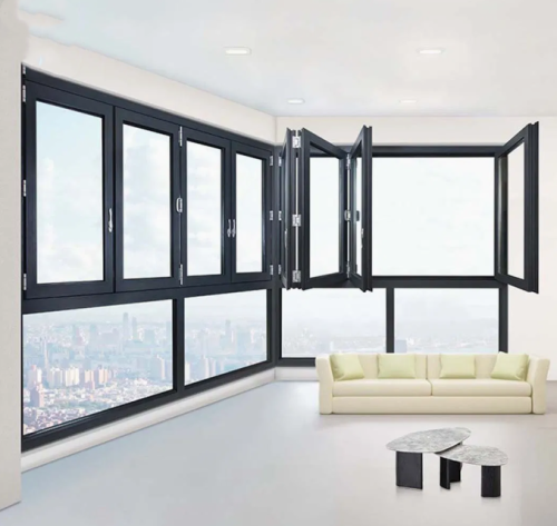 Why Choose Aluminum Bi-Folding Windows ?