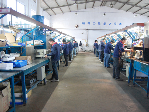 Zhejiang Lejiang Machine Co., Ltd.