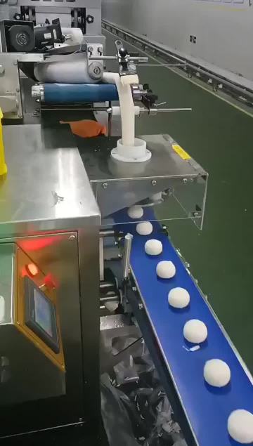 Cartoon Bun Forming Machine