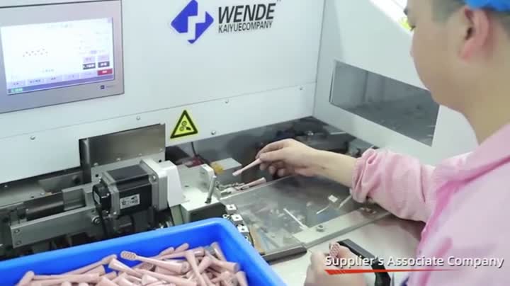 فيديو لقطة حقيقية للمنتج