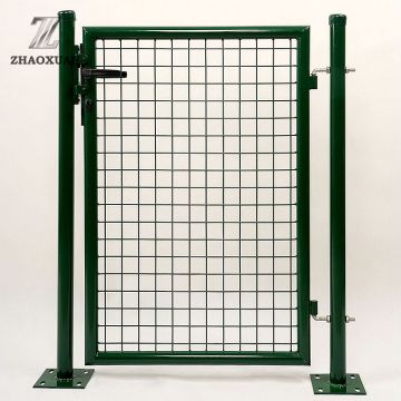 Top 10 China Round Tubes Swing Gates Manufacturers