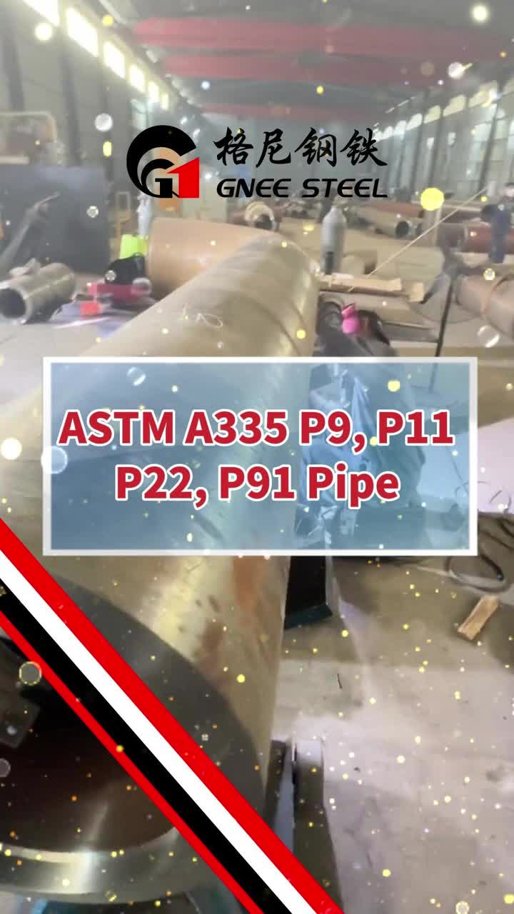 Astma335 ống ở cấp P5, p9p11, p22, p91