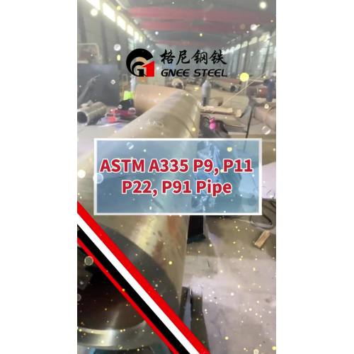 Astma335 ống ở cấp P5, p9p11, p22, p91