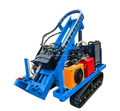 Small Portable Ore DTH Drill Rig for Mining and Construction1