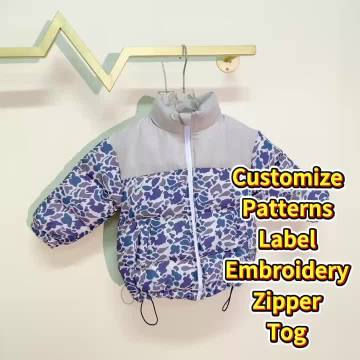 KERUI Children Winter Outdoor Jacket - 100% Goose Down Custom Factory Direct Sales1