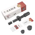 T-EAGLE HR 1.25-6X20IR LPVO Outdoor Scope1