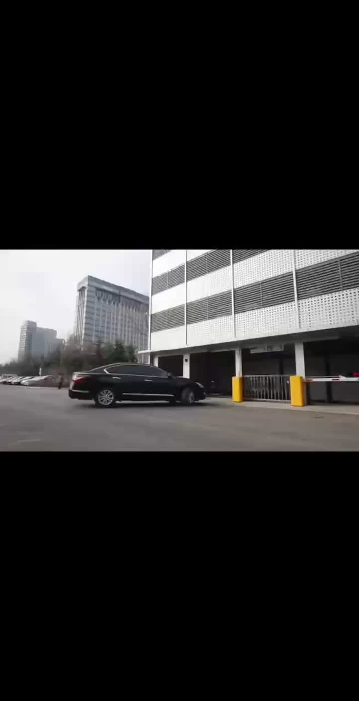 Автоматизированные системы парковки