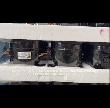 l126cy1 Refrigeration Compressor Quality
