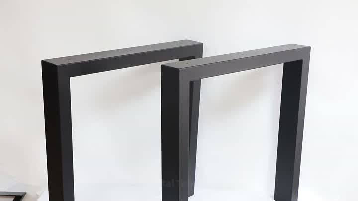 רגלי שולחן כבדות