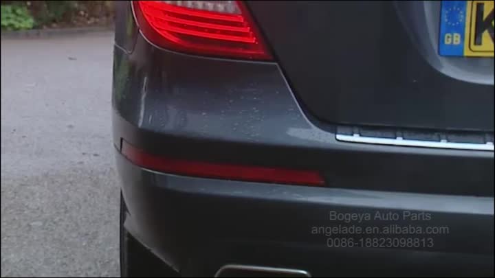 Mercedes Benz Back Light