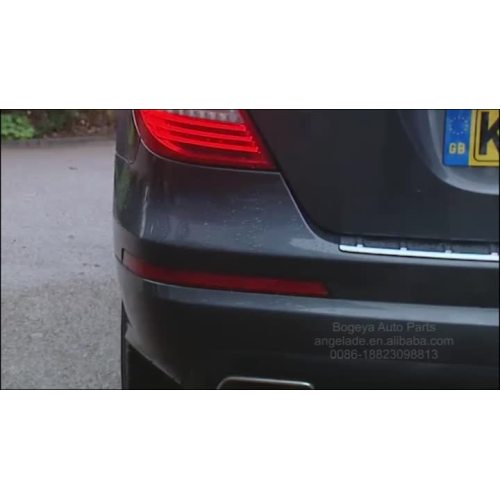 mercedes benz back light