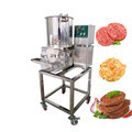 Japanese Food Press Forming Machine for Heart Shape Cutlet, Kebab, and Jamaican Patty1