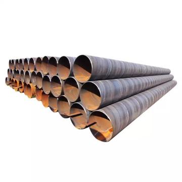 Spiral welded pipe 3