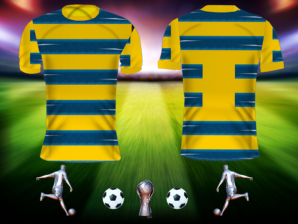 Special clothing for football players
