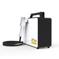 Portable Laser Rust Removal Machine: 50W & 100W Mini Pulse Fiber Laser Cleaning Tool for Metal Surfaces1