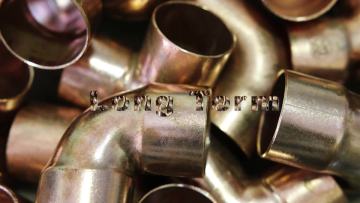 High Quality Pair Coils Air Conditioner AC Insulated Copper Tube Copper Pipe with 9mm Wall Thickness1