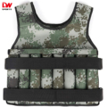 DW Sports: Weighted Vest with Removable Weights for Home and Gym Use1