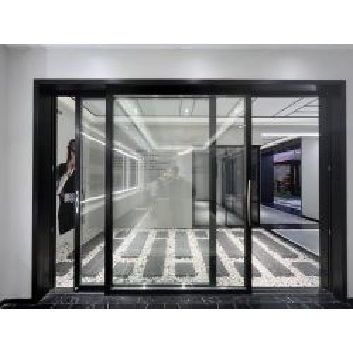 Aluminium Door And Window Sliding Door