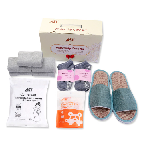 Kit de recuperación y cuidado de la maternidad