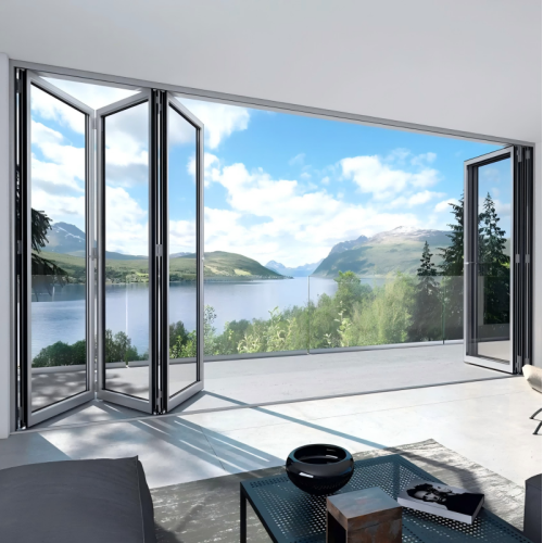 Thermally broken aluminum and PVC doors and windows: thermal insulation and soundproofing performance and selection