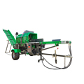 Bossworth 20 Ton EPA Gasoline Engine Automatic Firewood Processor with CE Certification1