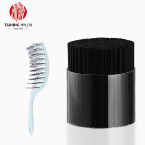 Innovaciones en el filamento de cepillo para el cabello y las ventajas del cojín de aire y los cepillos para el cabello del salón