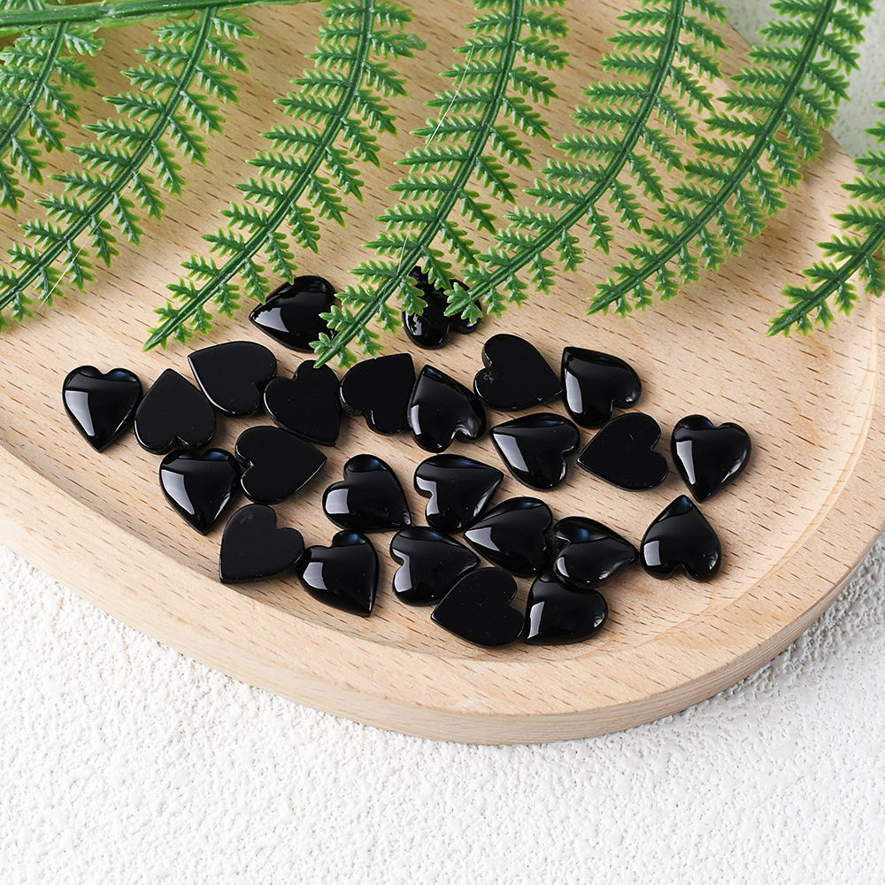 Heart Shape Cabochons