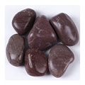 Natural Red Cobbles Paving Stones for Outdoor Garden Decor1