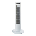 90 Degrees Wide Angle Oscillation 220-240V Remote Tower Fan1