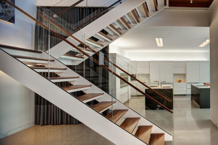 درج فولاذي مزدوج