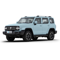 Popular China Great Wall Tank 300 Hi4-T 2.0T 227hp Compact Off-road SUV1