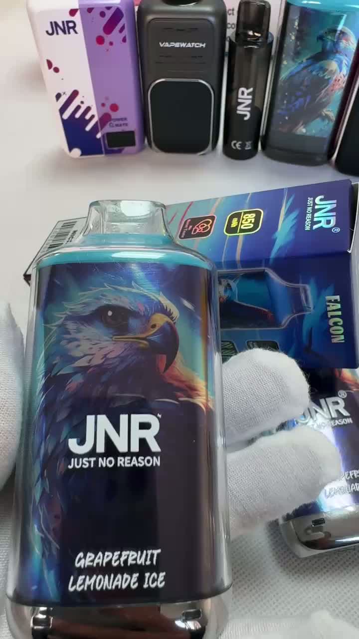 JNR Falcon 16000 Puffs Disposable Vape