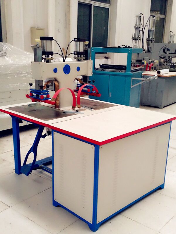 pvc mesh high frequency plastic welding machine