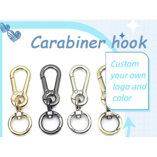 Bakit nagdadala ang mga tao ng mga carabiner?