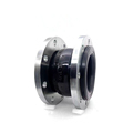 Factory Direct Sales: Rubber Ring Joint EPDM Flexible PVC Pipe Stainless Steel Expansion Joint1