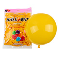 Wholesale Transparent Metallic Latex Balloons - Globos Party Decorations for Birthday Events - Customized 36inch & 18inch High Quality Balloons1