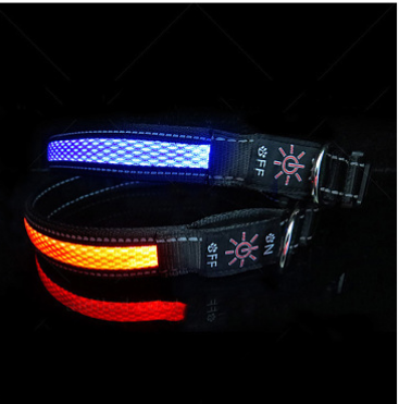 LED collar