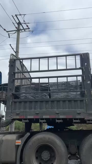 Water grates - Loading and shipping