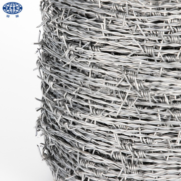 Ten Chinese Iron Barbed Wire Suppliers Popular in European and American Countries