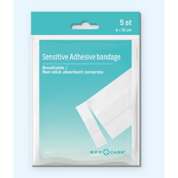 List of Top 10 Sensitive Breathable Plaster Brands Popular in European and American Countries