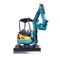 Affordable Secondhand Kubota Excavators: U17, U20, U25, U30 Models for Sale1