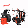 Luxury No Disc Tire Changer & Wheel Balancer for Sale1