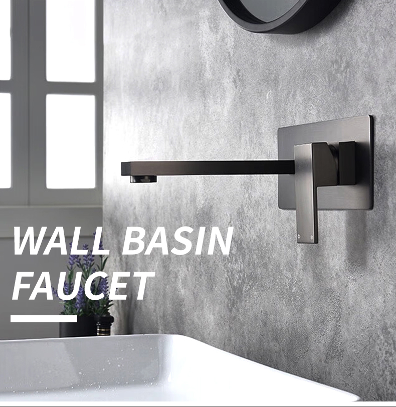 Basin Faucet