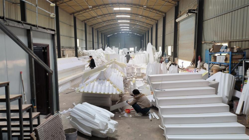 Factory live scene (4)