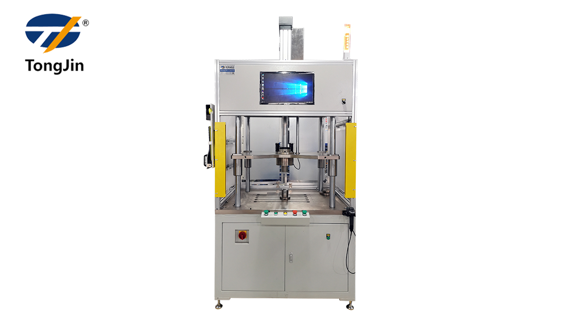 1-тонны электрамагнітны клапан сталёвага націскання шара